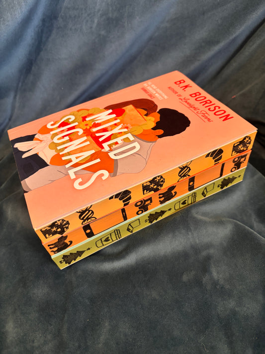 Love light Farm Sprayed Edges