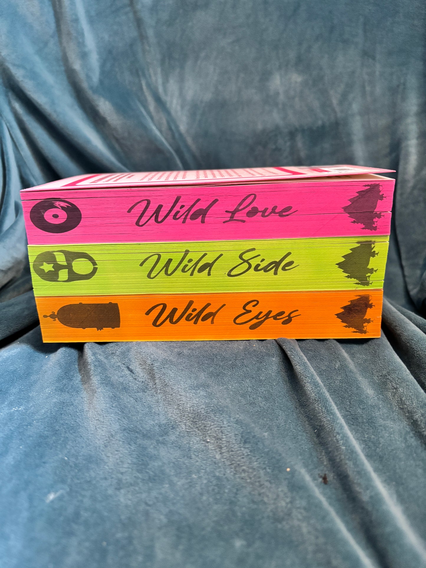 Rose Hill by Elsie Silver - includes Wild lobe, Wild Side and Wild Eyes