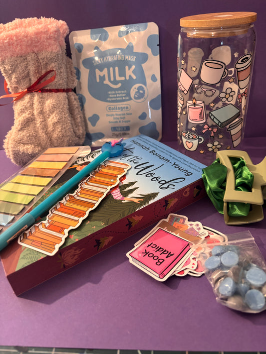 Out of the Woods Autumn Book Box