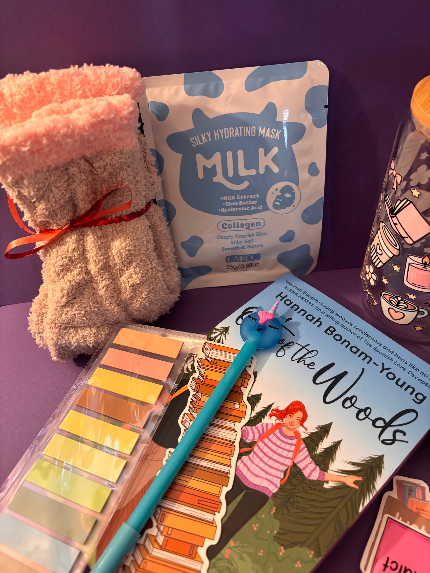 Out of the Woods Autumn Book Box