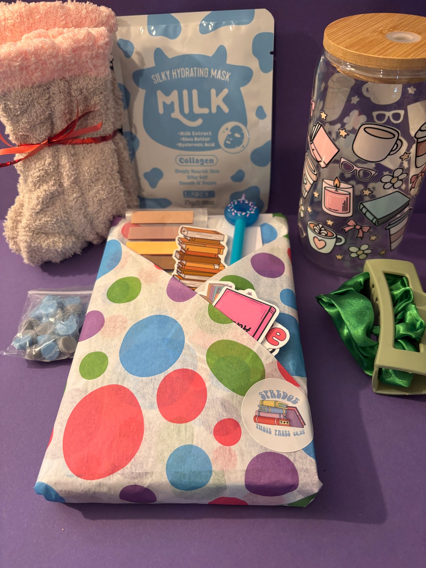 Out of the Woods Autumn Book Box