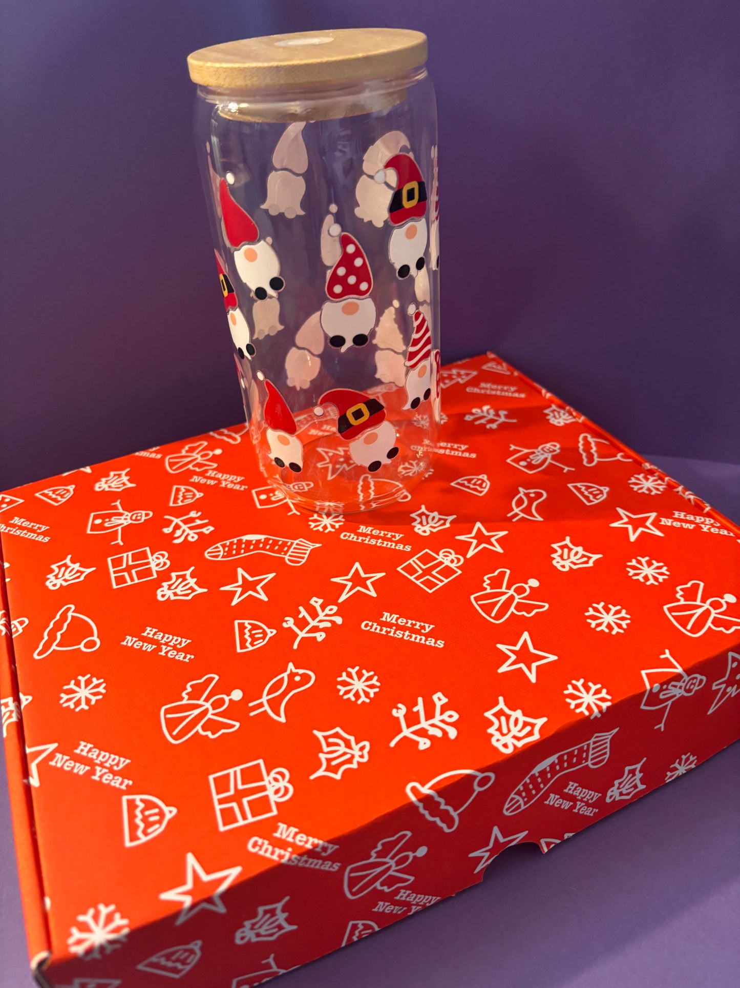 The Ginger Bread Bakery book box