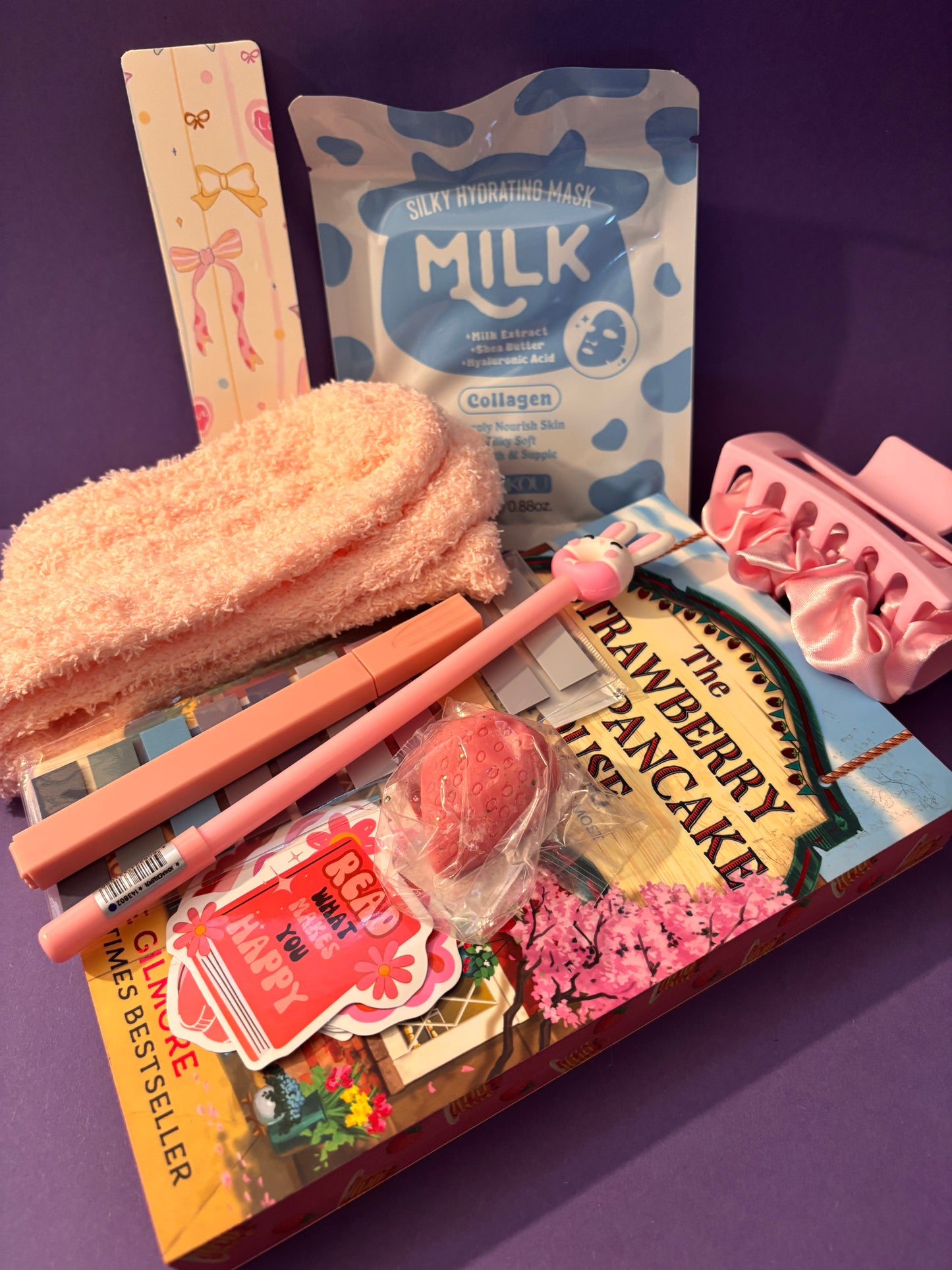 Fantasy Sprayed Edge Book Box