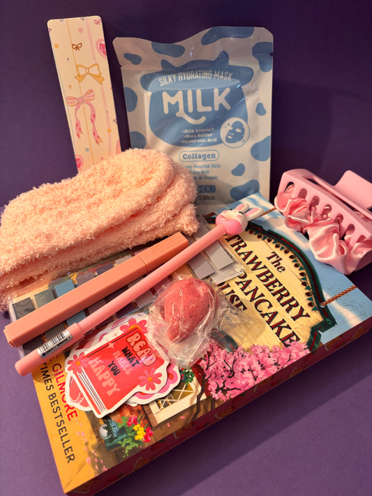 Fantasy Sprayed Edge Book Box