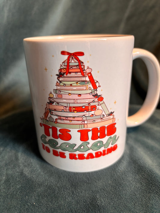 Tis the season to be reading