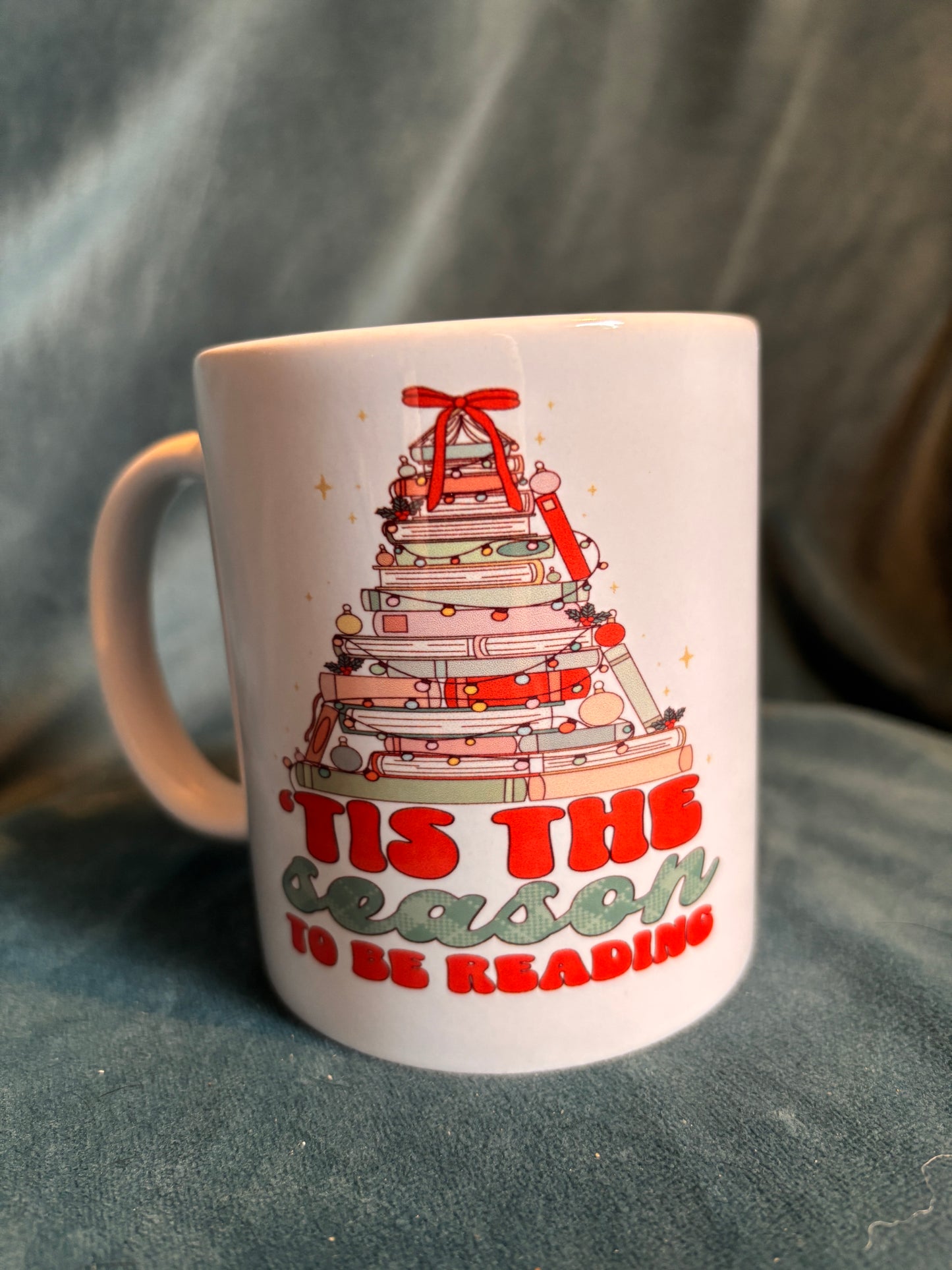 Tis the season to be reading