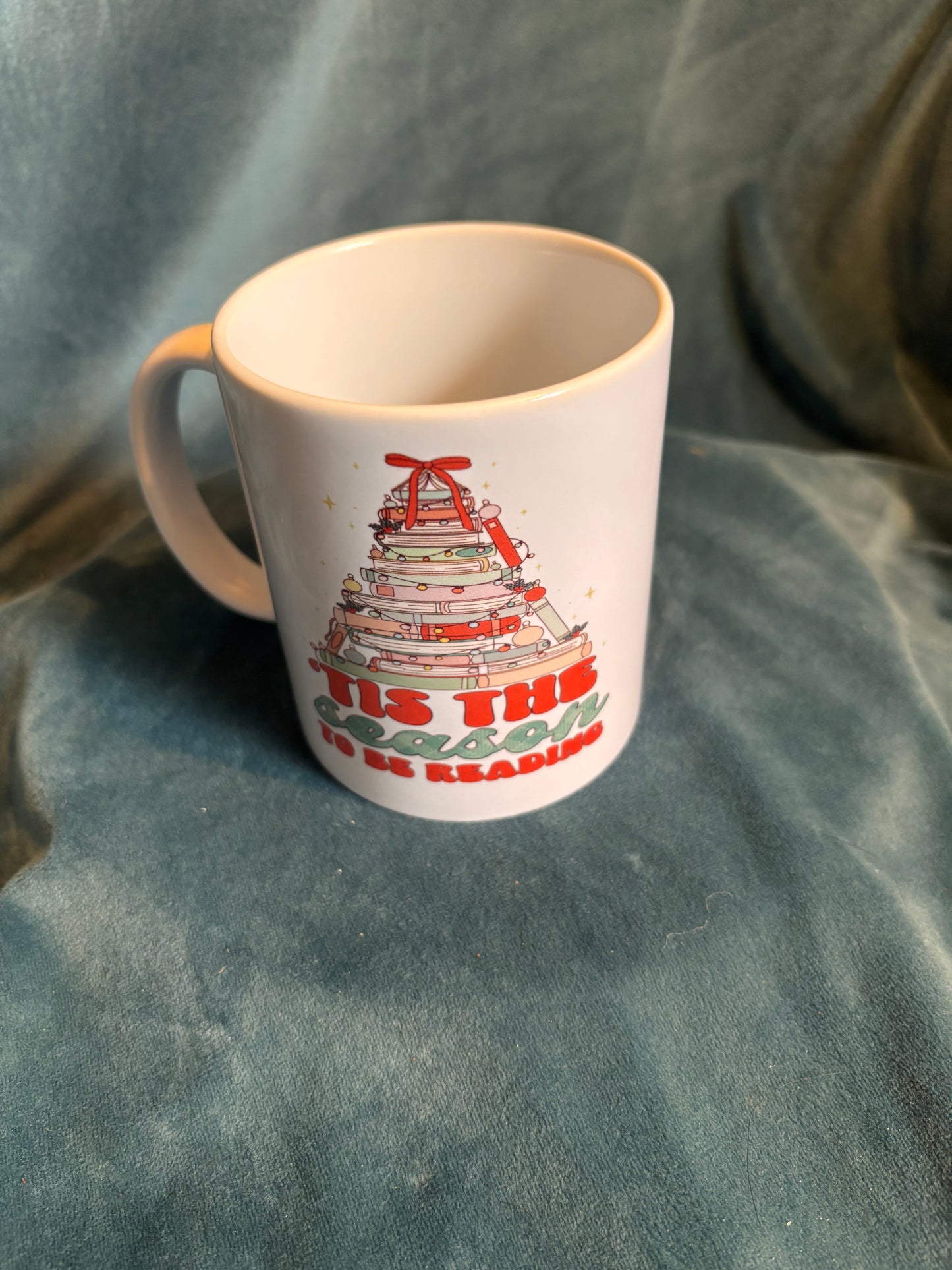 Tis the season to be reading