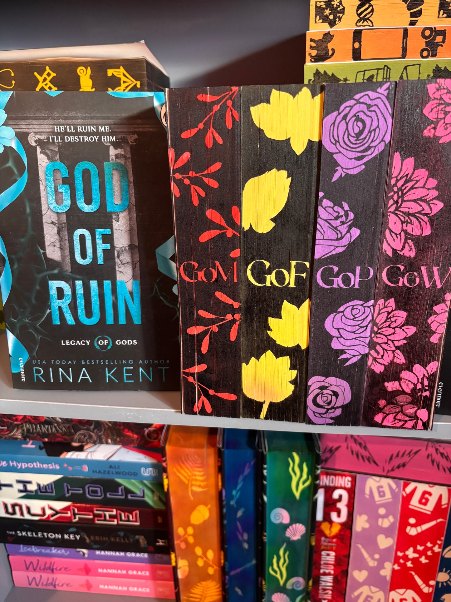 Rina Kent Legacy of Gods