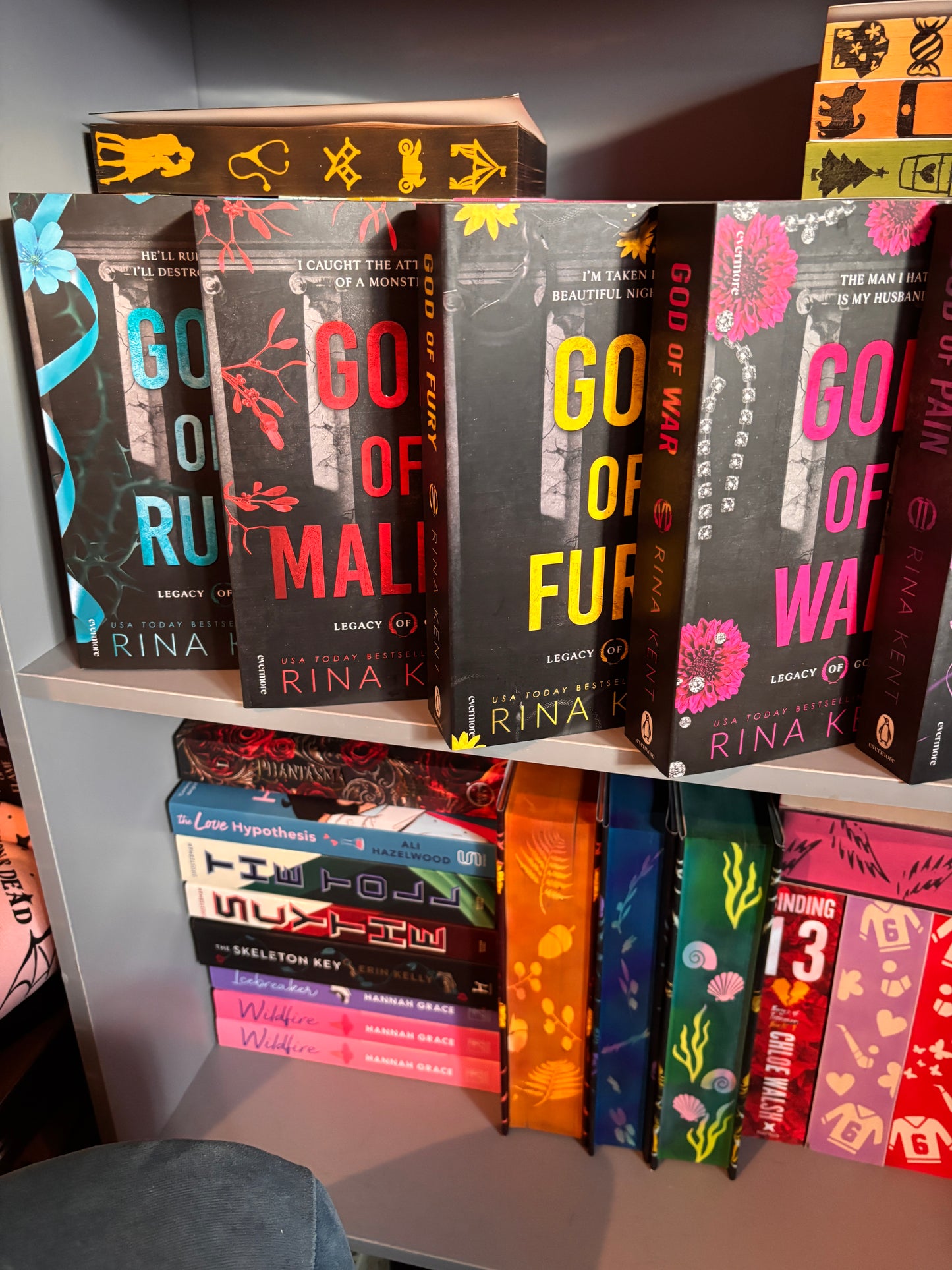 Rina Kent Legacy of Gods